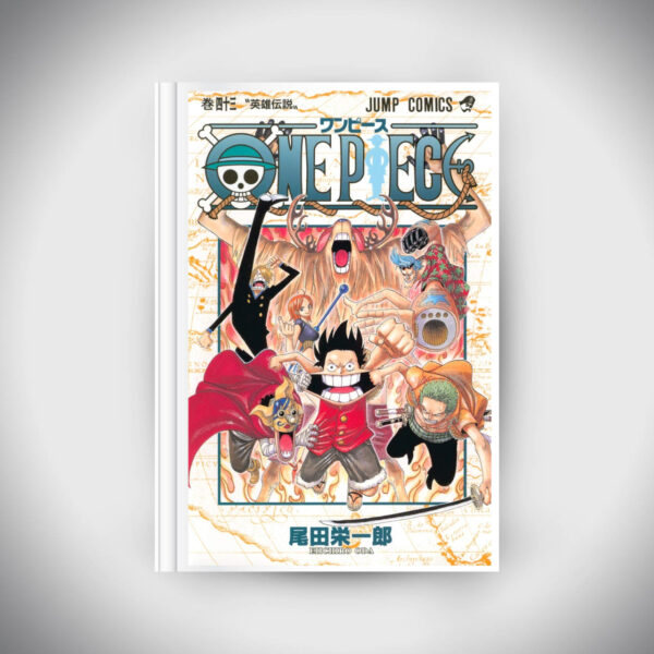 ONE PIECE Vol.43 (Jump Comics)