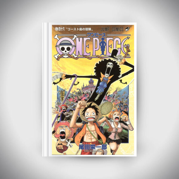 ONE PIECE Vol.46 (Jump Comics)