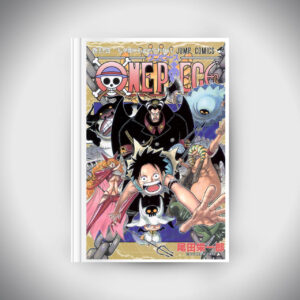 ONE PIECE Vol.54 (Jump Comics)