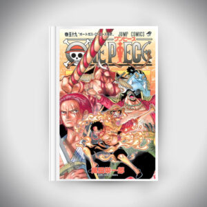 ONE PIECE Vol.59 (Jump Comics)