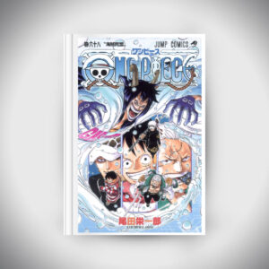 ONE PIECE Vol.68 (Jump Comics)