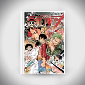 ONE PIECE Vol.69 (Jump Comics)