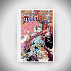 ONE PIECE Vol.73 (Jump Comics)