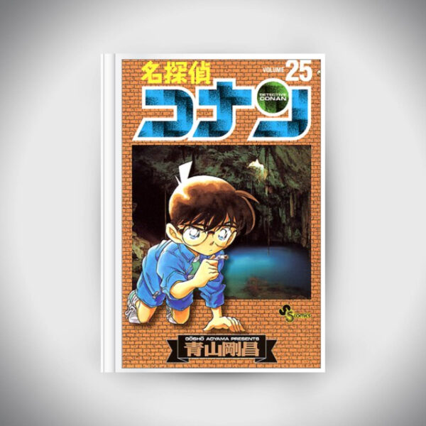 Detective Conan Vol.25 (Shonen Sunday Comics)