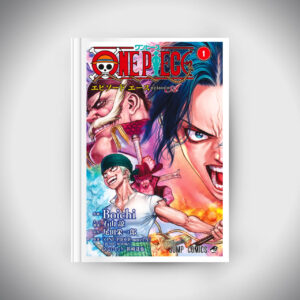 ONE PIECE episode A 1 (Jump Comics)