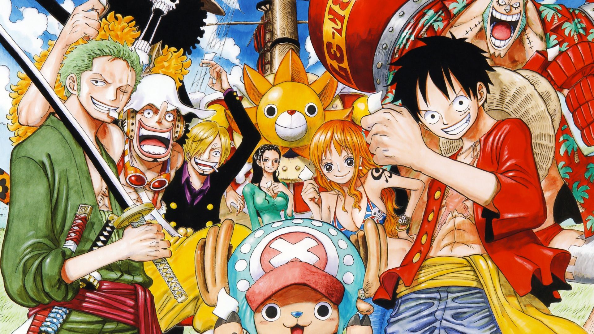titip jepang - novel one piece