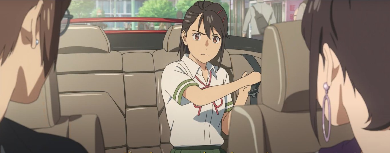 Lagu-Lagu Jadul di Film Suzume - TITIP JEPANG