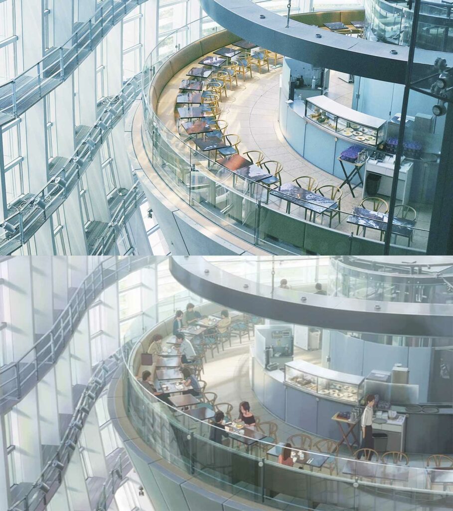 titip jepang - lokasi wisata your name