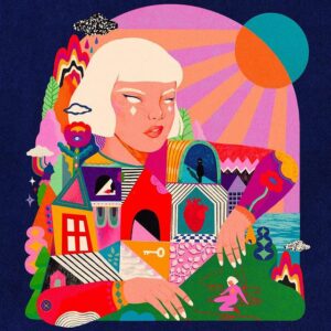 titip jepang - seniman jepang - ilustrator indonesia