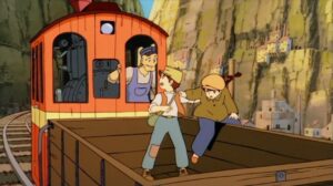 BLOG-Review Laputa Castle in the Sky-2