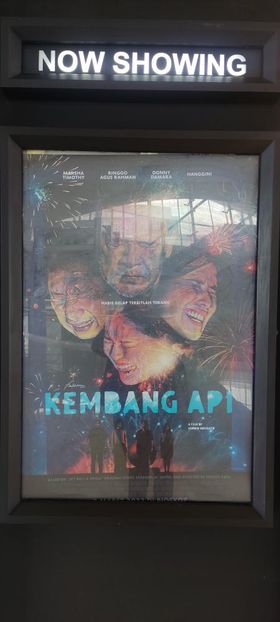 Review Film Kembang Api Remake Film Jepang Tentang Bunuh Diri Titip Jepangtitip Jepang