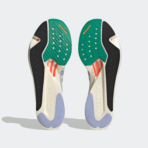 ADIZERO TAKUMI SEN 9 - White Tint / Core Black / Coat Green