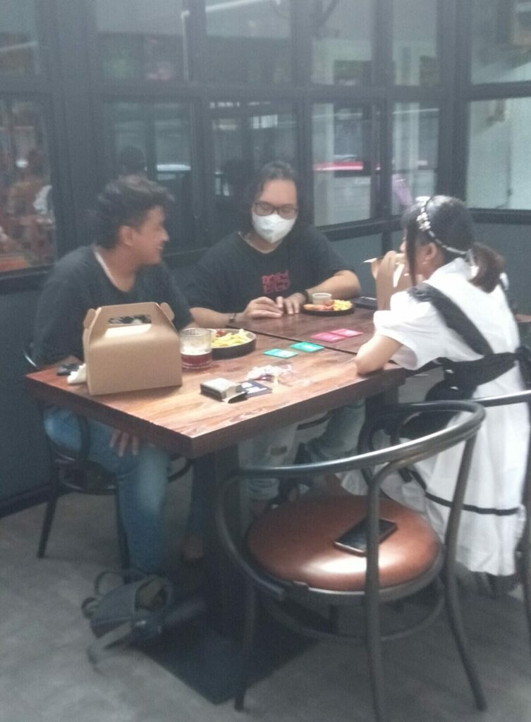 Titip Jepang- Maid Cafe