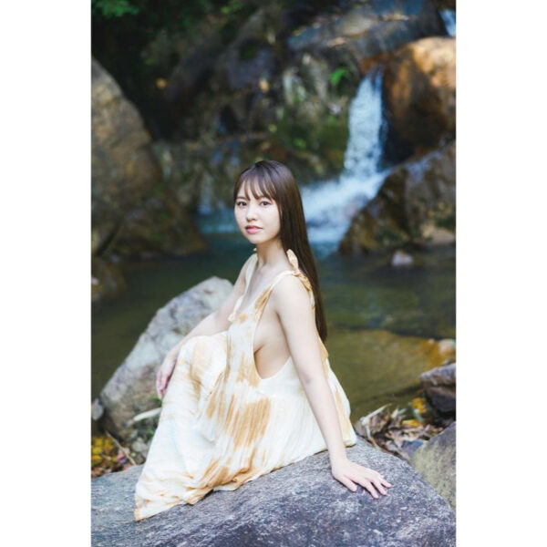 [Photobook] NMB48 Hongo Yuba 2nd Photobook