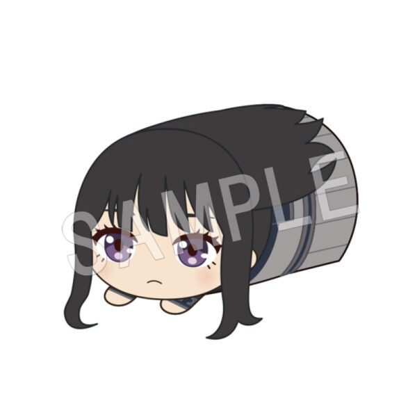 [Licorice Recoil] Mochikororin Plush Mascot 1BOX