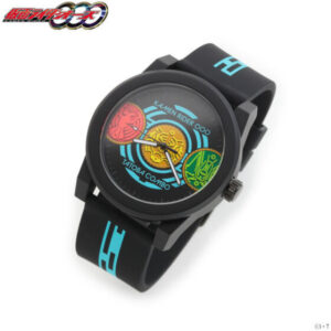 [Watch] Kamen Rider OOO Wristwatch Core Medal Pattern