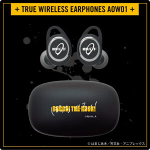 ANIMA AOW01 BTR Wireless Earphone Bocchi the Rock! Model