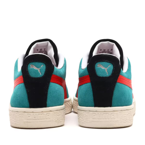 [Shoes] PUMA SUEDE VTG KAMEN RIDER ATMOS GREEN LAGOON 23SU-S