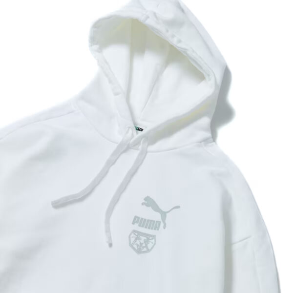 [Hoodie] PUMA SHIN KAMENRIDER HOODIE 2 WHITE 23SU-S