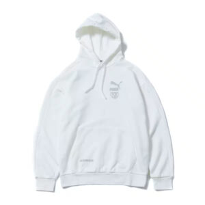 [Hoodie] PUMA SHIN KAMENRIDER HOODIE 2 WHITE 23SU-S