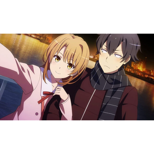 [Switch Game+BD Anime] Oregairu