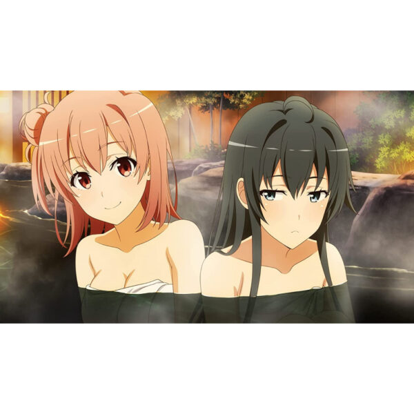 [Switch Game+BD Anime] Oregairu