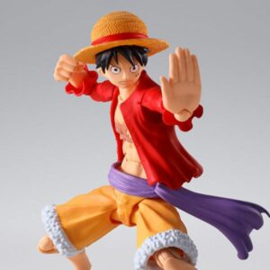 S.H.Figuarts MONKEY.D.LUFFY -The Raid on Onigashima-