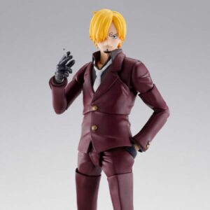 S.H.Figuarts SANJI -The Raid on Onigashima-