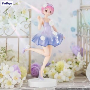 Re:ZERO Trio-Try-iT Ram (Flower Dress Ver.) Figure