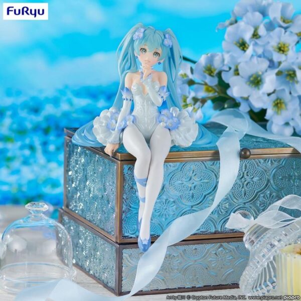 Vocaloid Hatsune Miku (Flower Fairy Nemophila Ver.)