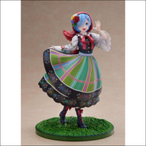 PVC 1/7 FIGURE RE: ZERO - REM: COUNTRY DRESS VER