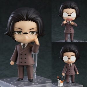 Nendoroid Ango Sakaguchi