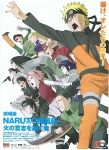 Titip Jepang-Naruto The Movie