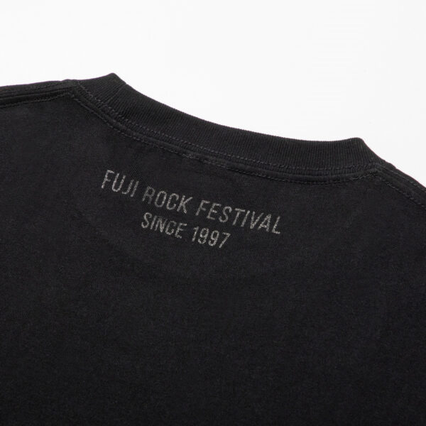 FUJI ROCK '23 Logo T-shirt