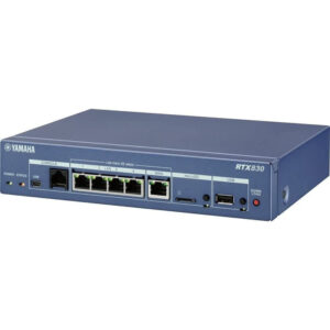 Yamaha RTX830 Giga-Access VPN Router