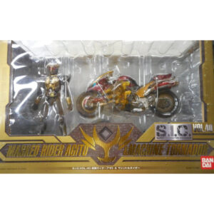 Bandai SIC Kamen Rider Agito Kamen Rider Agito & Machine Tornado