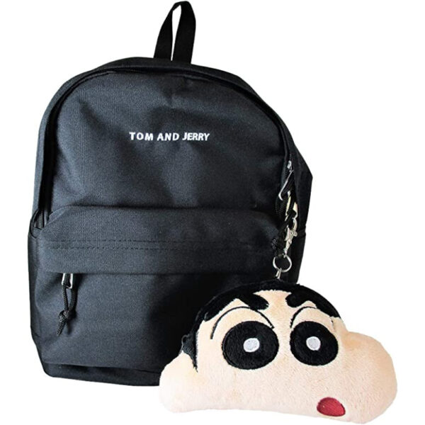 T's Factory Crayon Shin-chan Plush Pass Case