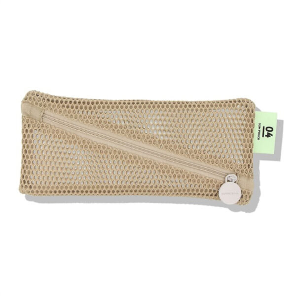 Mesh Marks Pen Case