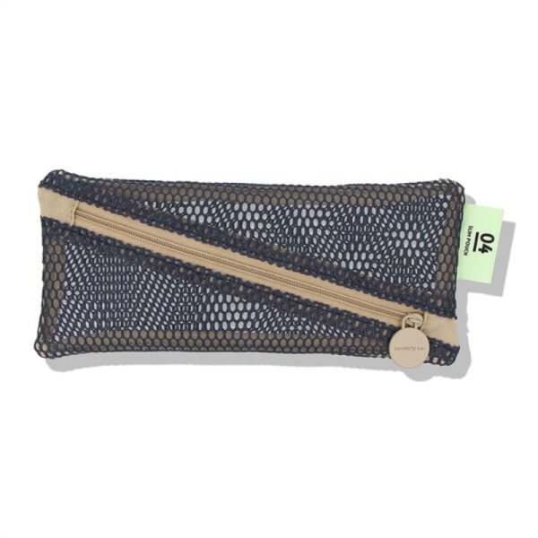 Mesh Marks Pen Case