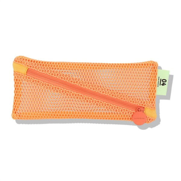 Mesh Marks Pen Case