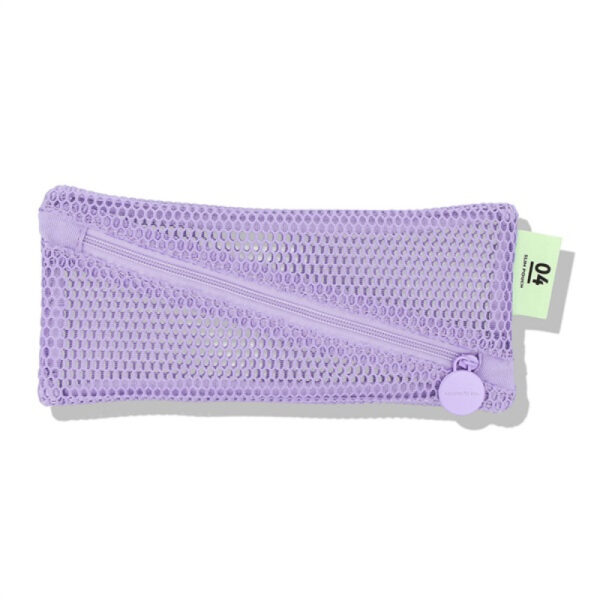 Mesh Marks Pen Case