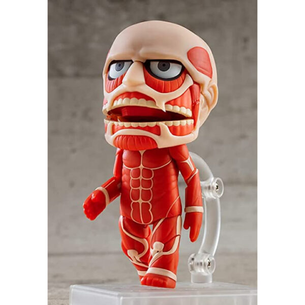 [Nendoroid] G17056 Attack on Titan Colossal Titan Renewal Set