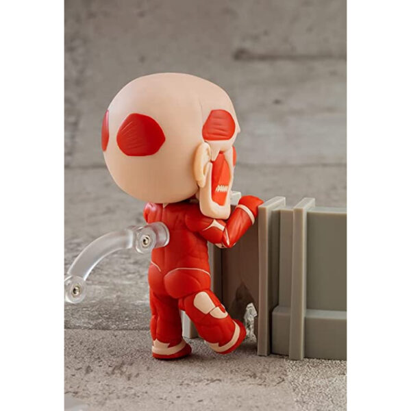 [Nendoroid] G17056 Attack on Titan Colossal Titan Renewal Set