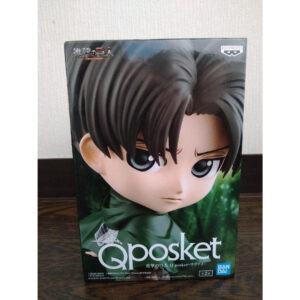 [Q Posket] Attack on Titan - Levi - Rare Color