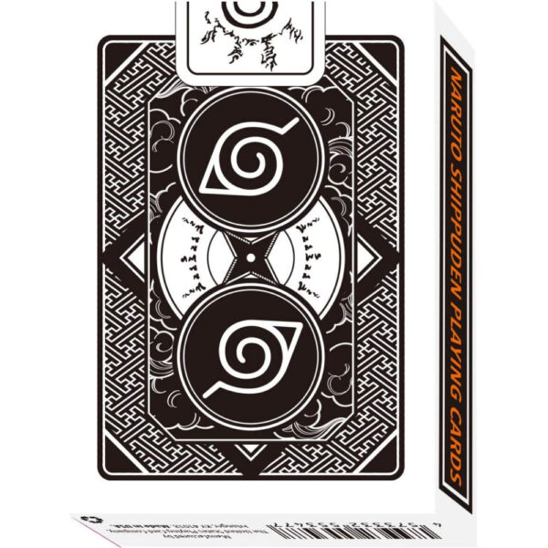 Naruto Shippuden Playing Cards Bicycle