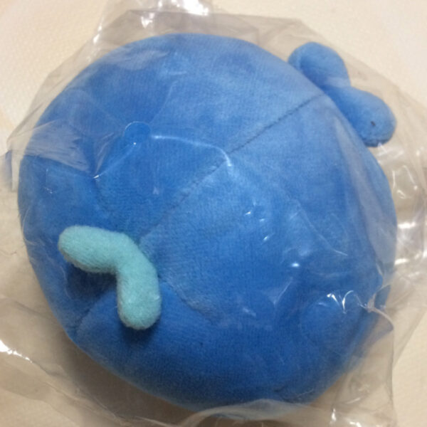 New Maigo no Kujira Super Mochimochi Plushie SS JinbeSan San-X