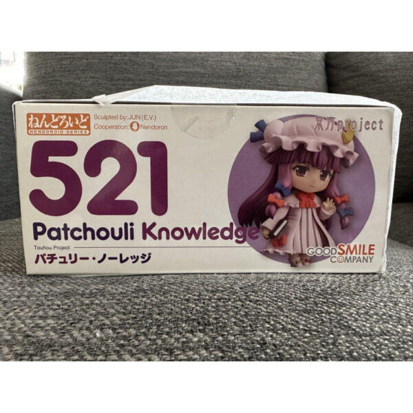 Nendoroid Toho Project Patchouli Knowledge