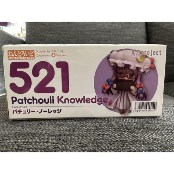 Nendoroid Toho Project Patchouli Knowledge