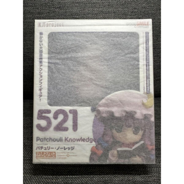 Nendoroid Toho Project Patchouli Knowledge