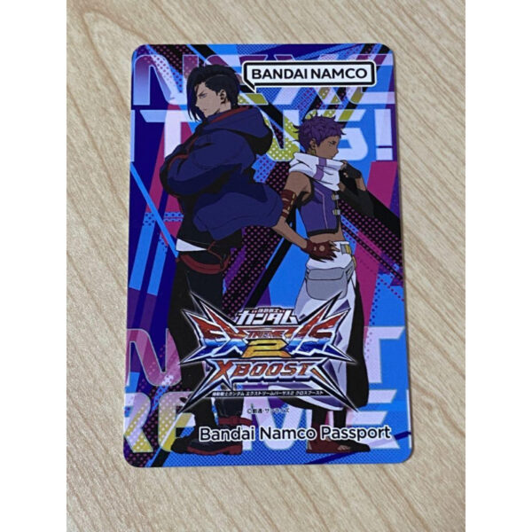 BANDAI NAMCO Passport Barca & Dante